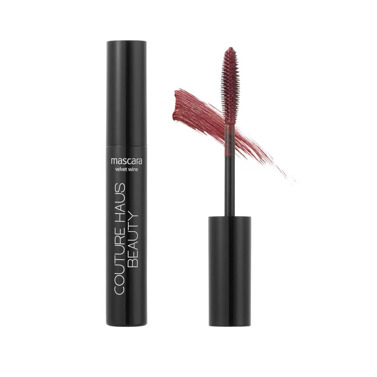 Velvet Wine Mascara